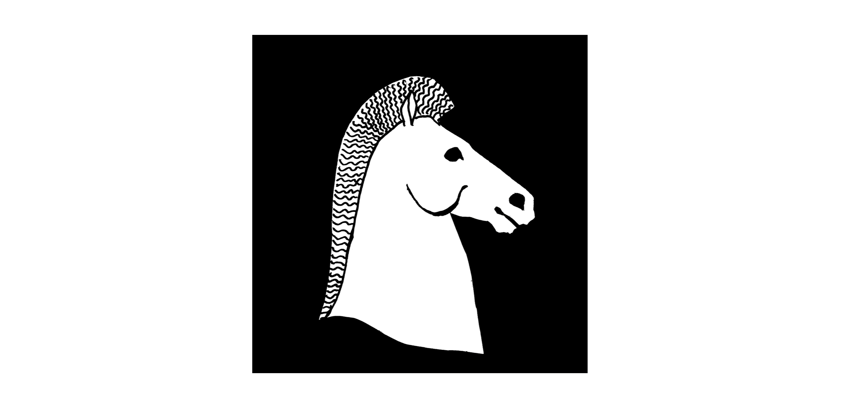 White Horse Press icon.