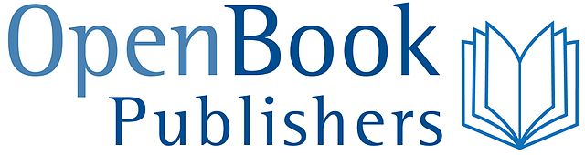 Open Book Publishers icon.